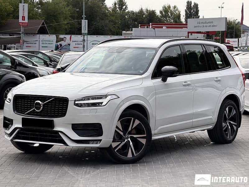 2021 Volvo XC 90