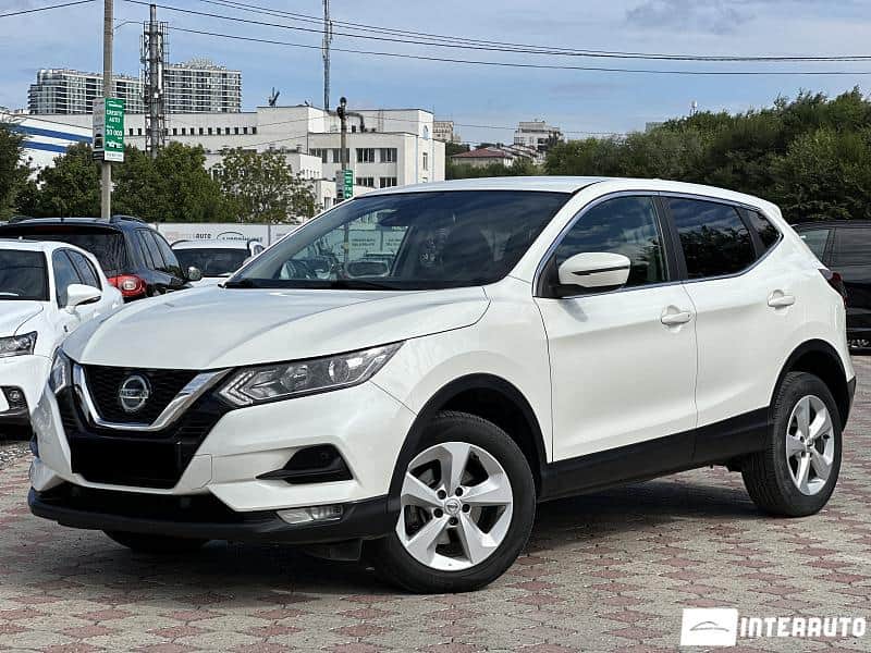 2021 Nissan Qashqai