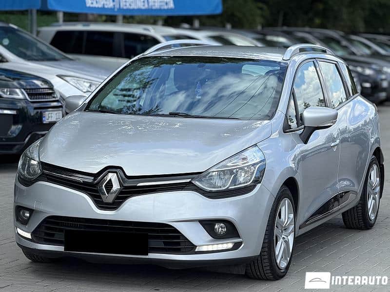 2019 Renault Clio