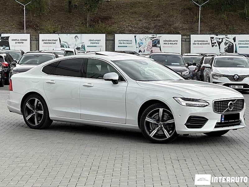 2019 Volvo S 90
