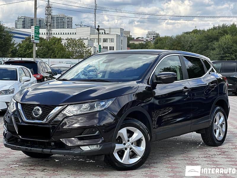 2020 Nissan Qashqai