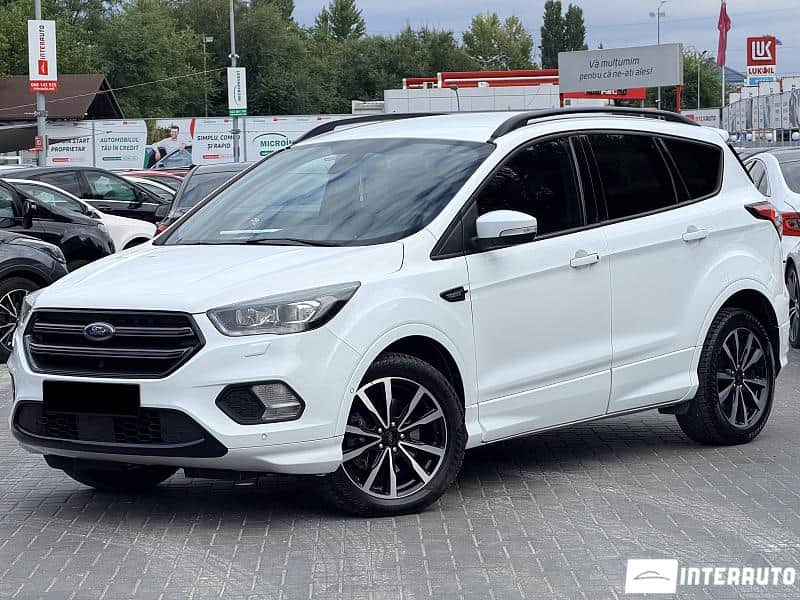 2017 Ford Kuga