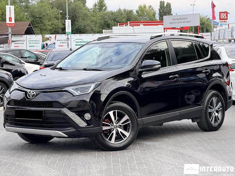 2016 Toyota Rav-4