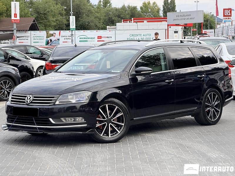 2011 Volkswagen Passat