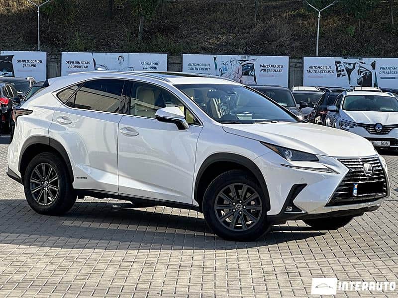 2018 Lexus NX 300H