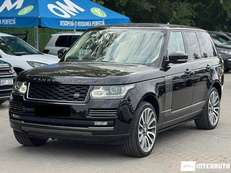 2015 Land Rover Range Rover Vogue