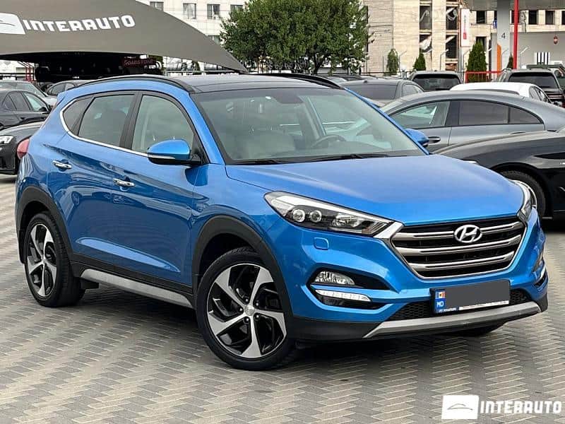 2017 Hyundai Tucson