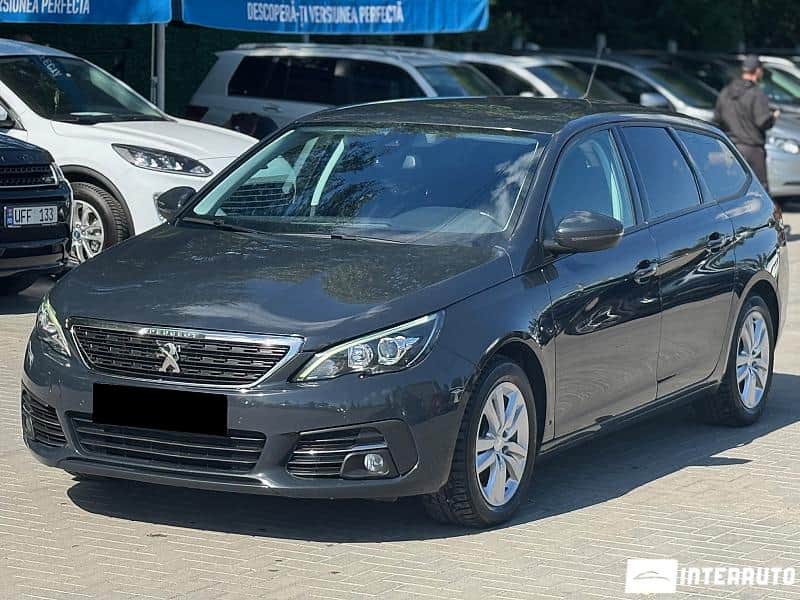 2019 Peugeot 308