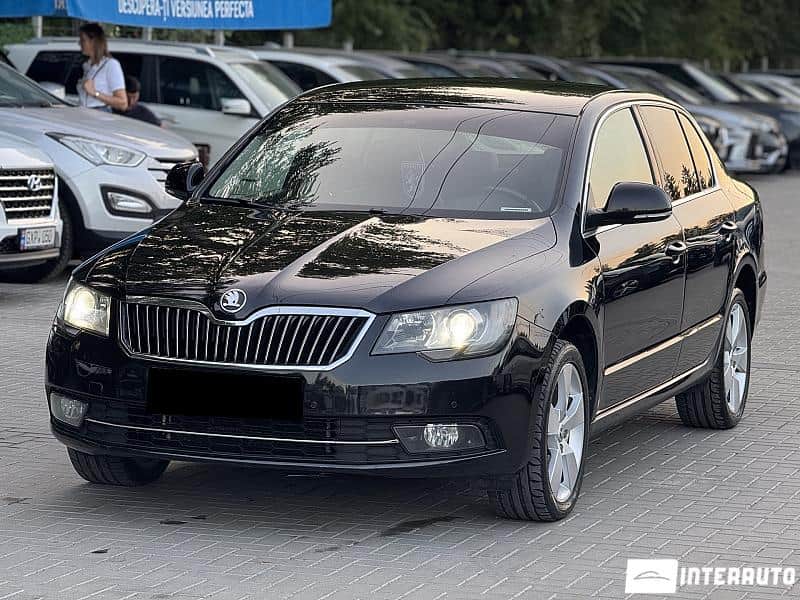 2014 Skoda Superb
