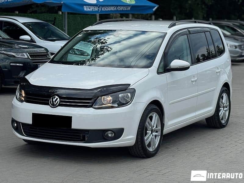 2011 Volkswagen Touran