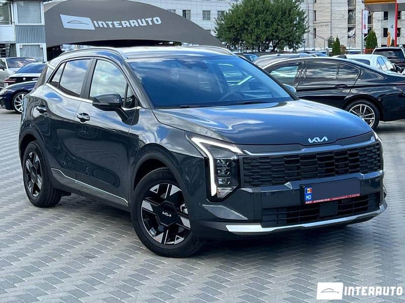 2026 Kia Sportage