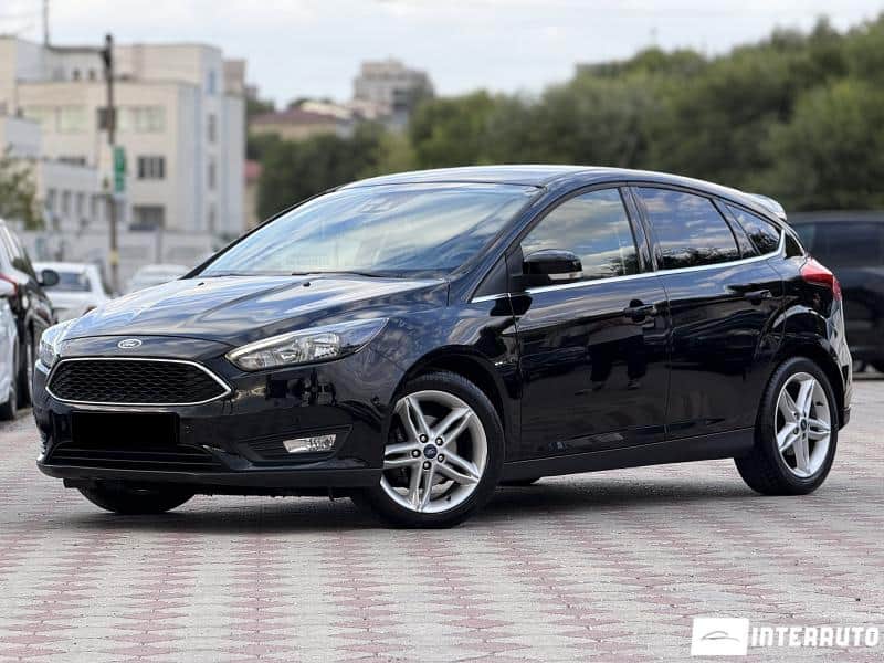 2015 Ford Focus