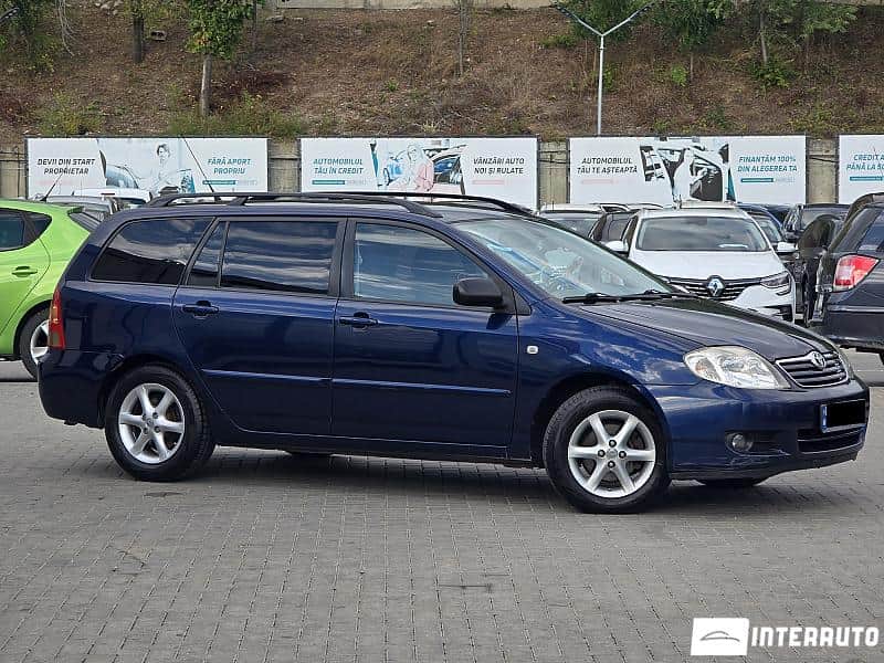 2007 Toyota Corolla