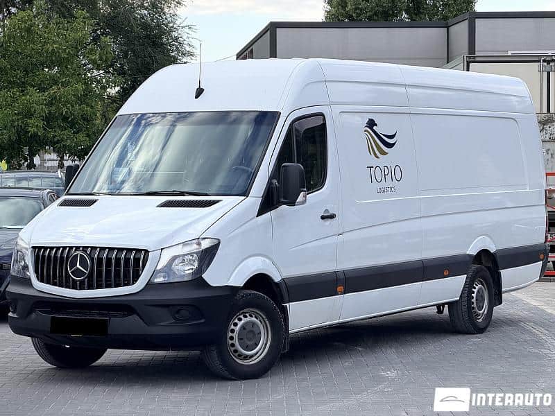 2015 Mercedes Sprinter