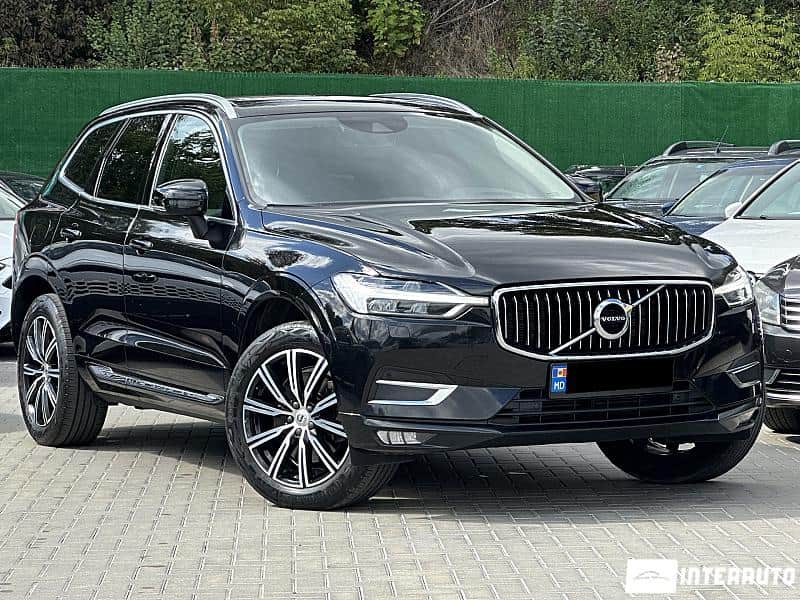 2020 Volvo XC 60