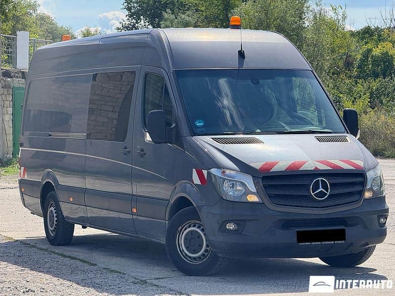 2016 Mercedes Sprinter