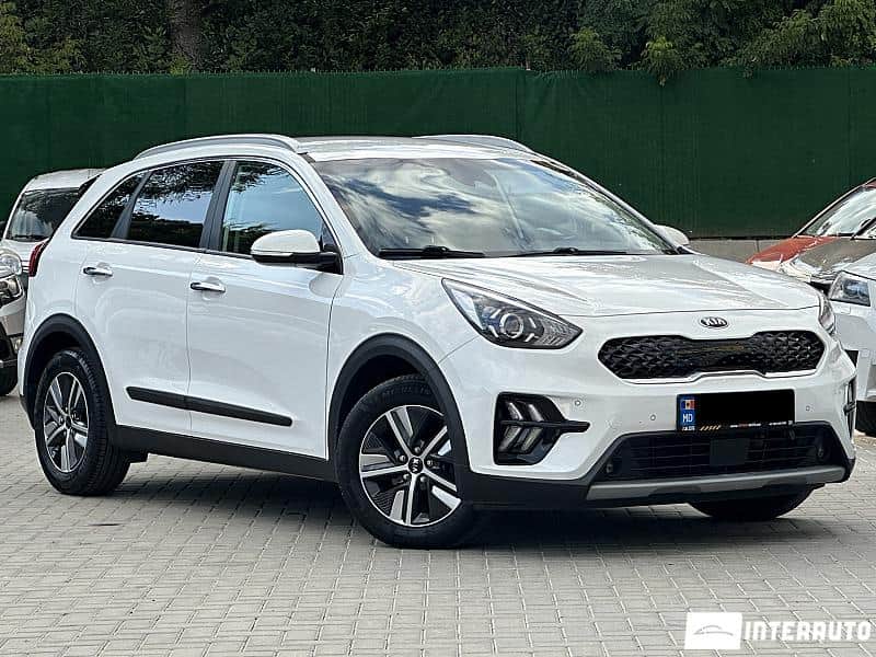 2020 Kia Niro