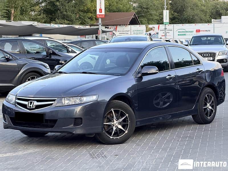 2006 Honda Accord