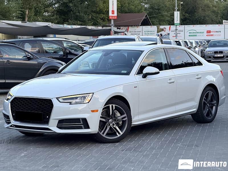 2018 Audi A4