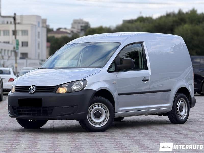 2015 Volkswagen Caddy
