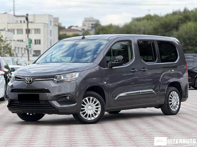 2024 Toyota Proace