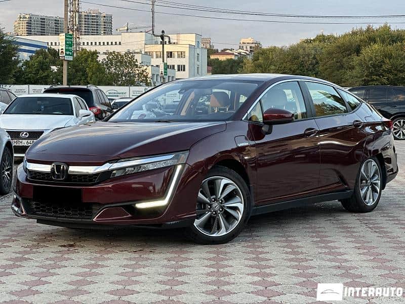 2021 Honda Clarity