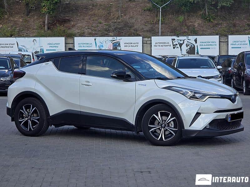 2018 Toyota C-HR
