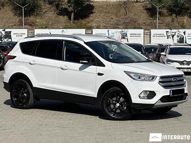 2019 Ford Kuga