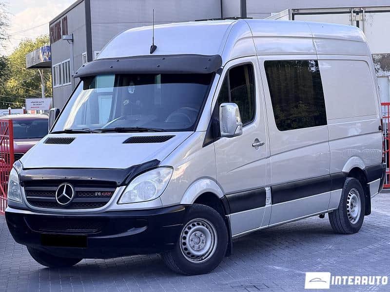 2008 Mercedes Sprinter