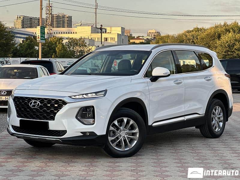 2018 Hyundai Santa Fe