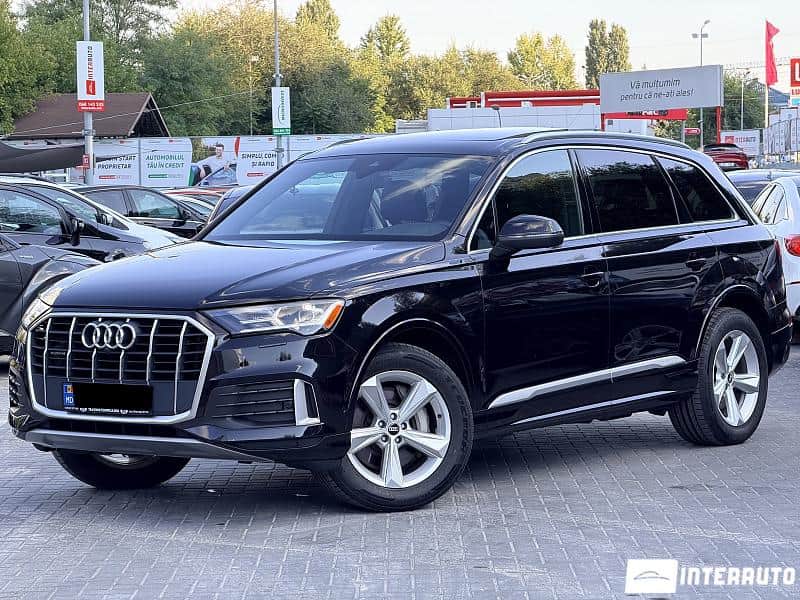 2020 Audi Q7