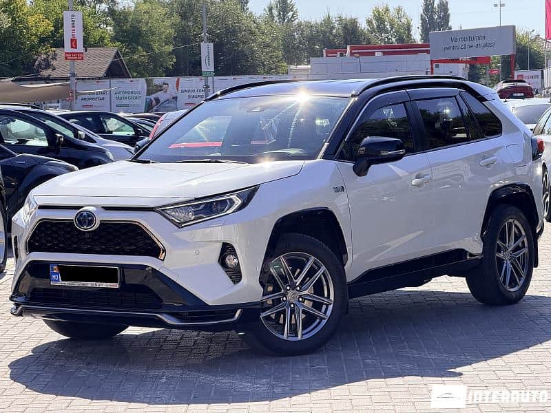 2020 Toyota Rav-4