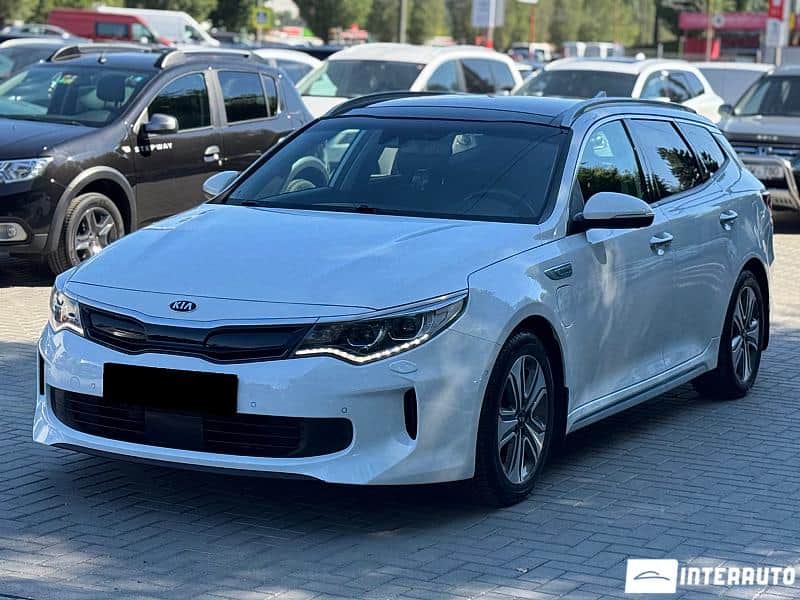2018 Kia Optima