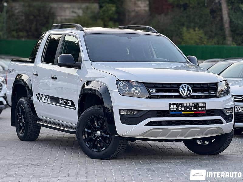 2017 Volkswagen Amarok