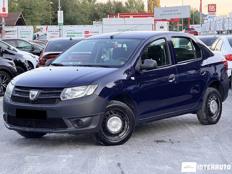 2013 Dacia Logan