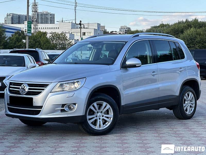 2010 Volkswagen Tiguan