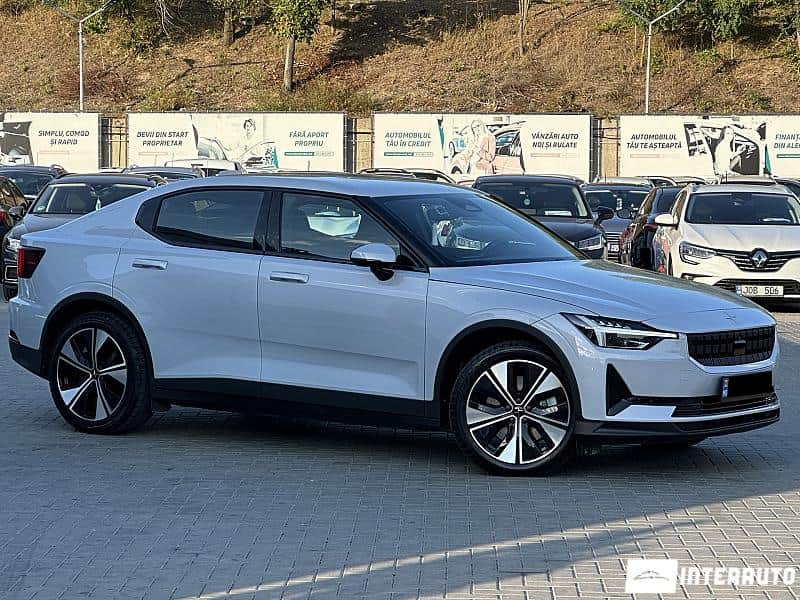 2023 Volvo Polestar 2