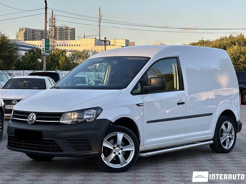 2016 Volkswagen Caddy