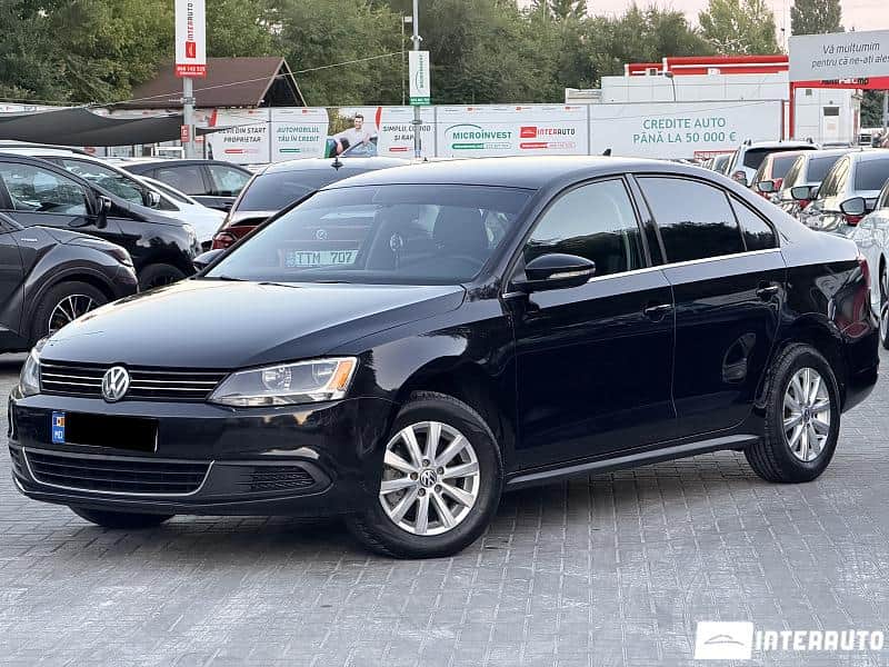 2013 Volkswagen Jetta