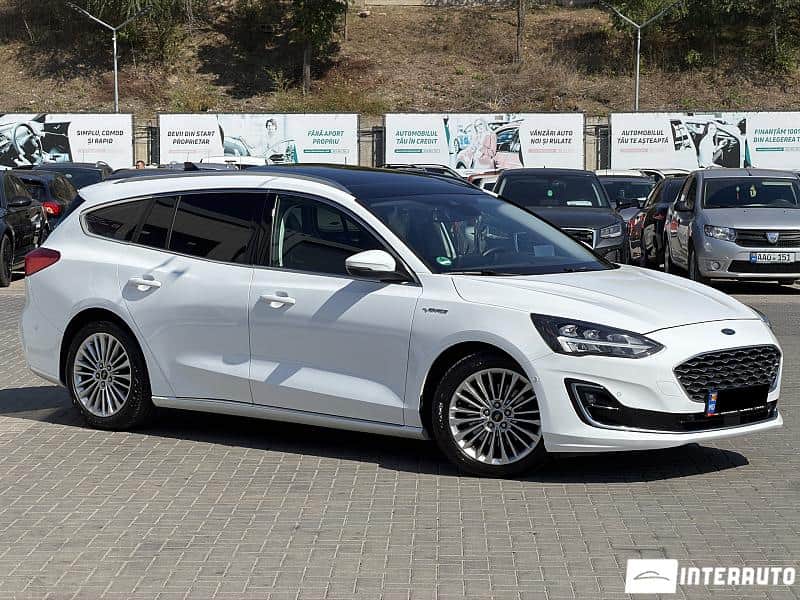 2020 Ford Focus