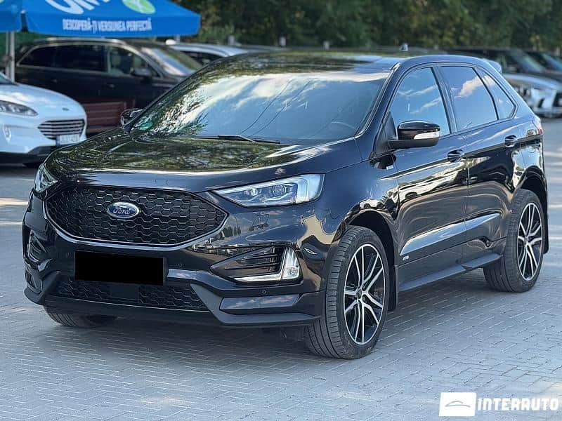 2019 Ford Edge