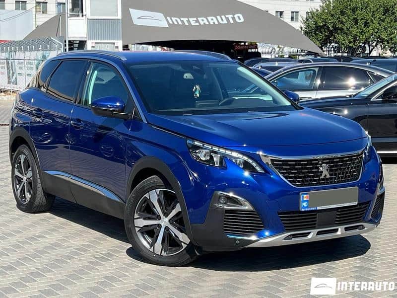 2019 Peugeot 3008