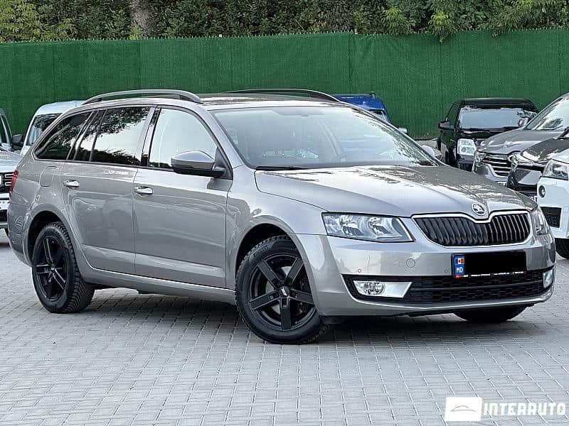 2016 Skoda Octavia