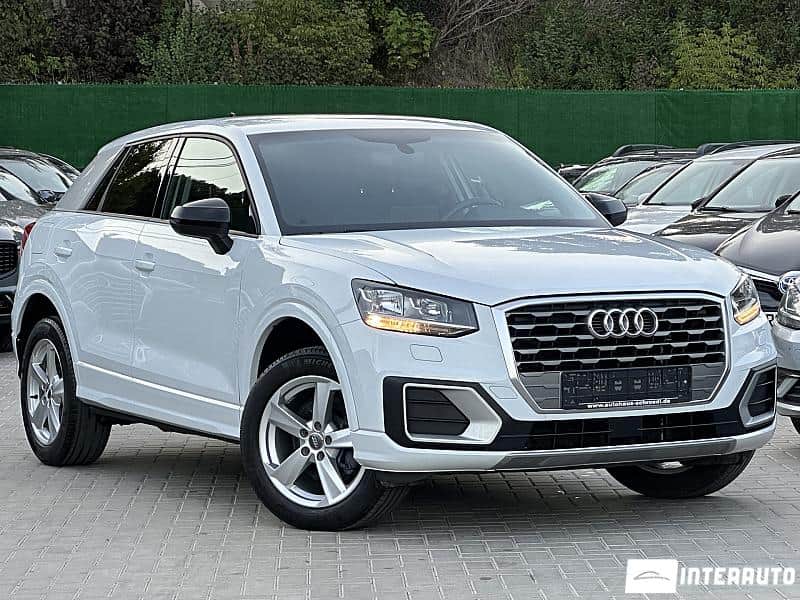 2019 Audi Q2