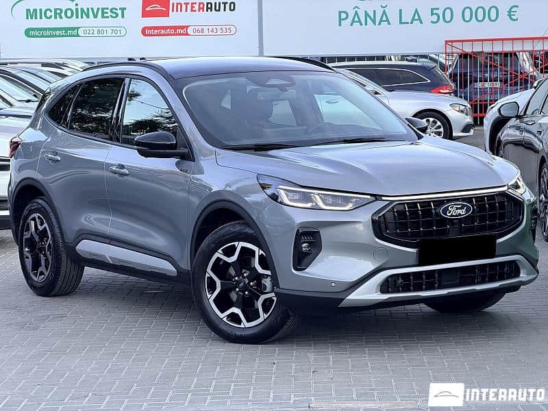2026 Ford Kuga