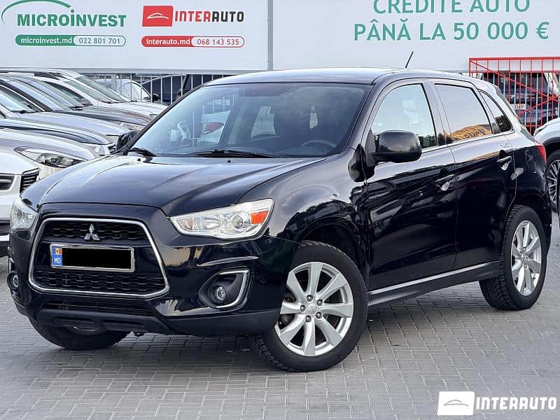 2014 Mitsubishi ASX