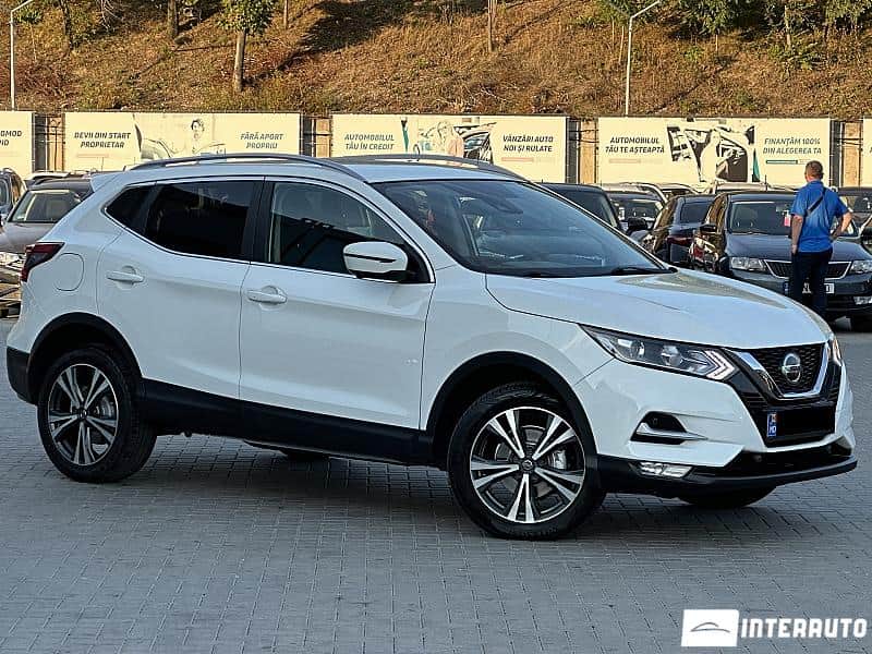 2019 Nissan Qashqai