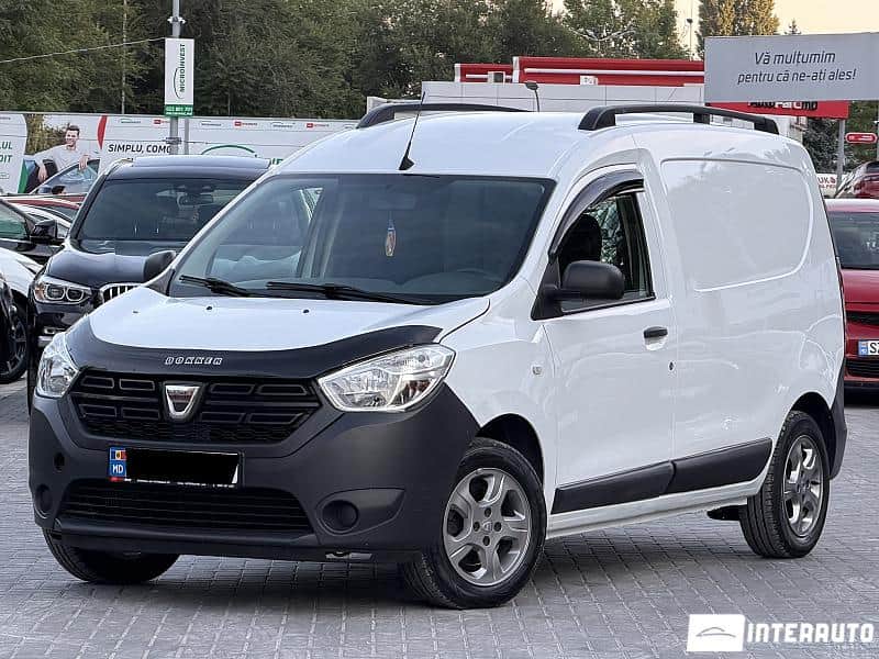 2020 Dacia Dokker