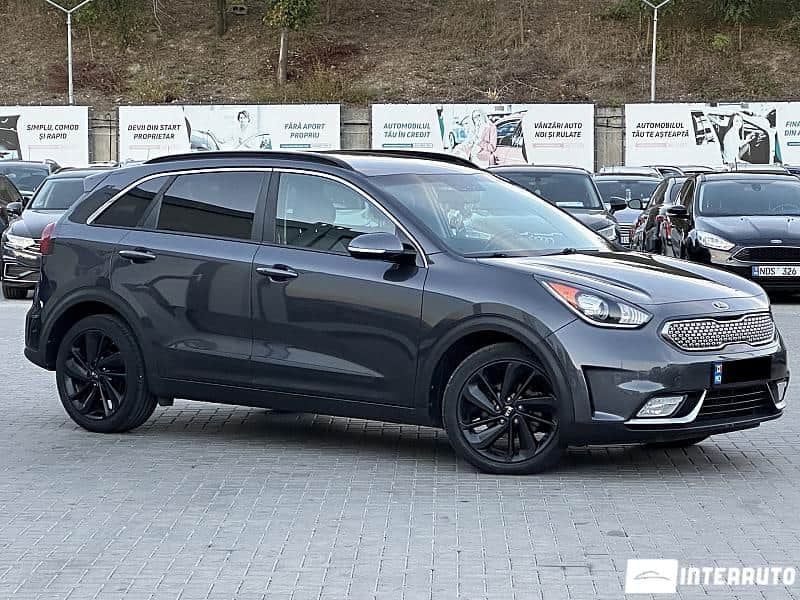 2017 Kia Niro