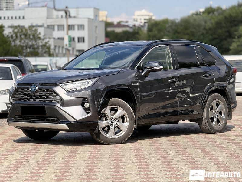 2020 Toyota Rav-4